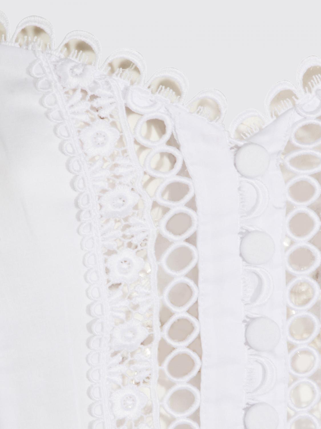 Dress Woman color White