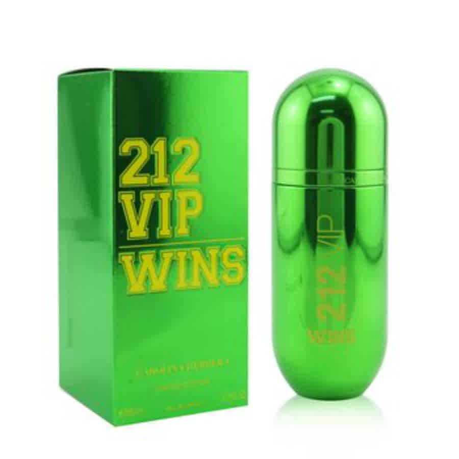 Ladies 212 VIP Wins EDP Spray 2.7 oz Fragrances 8411061995761