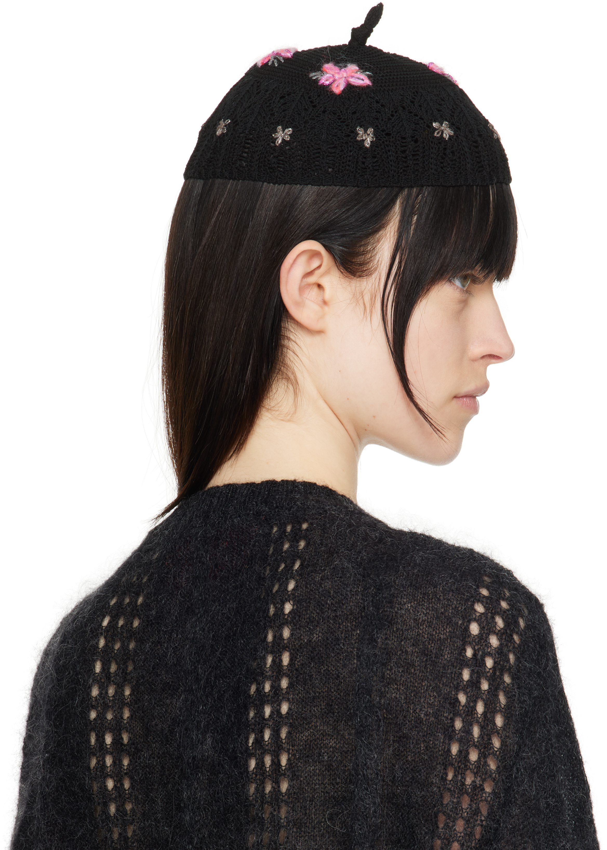 Magliano Black Cormio Edition Cormagliano Condom Beanie