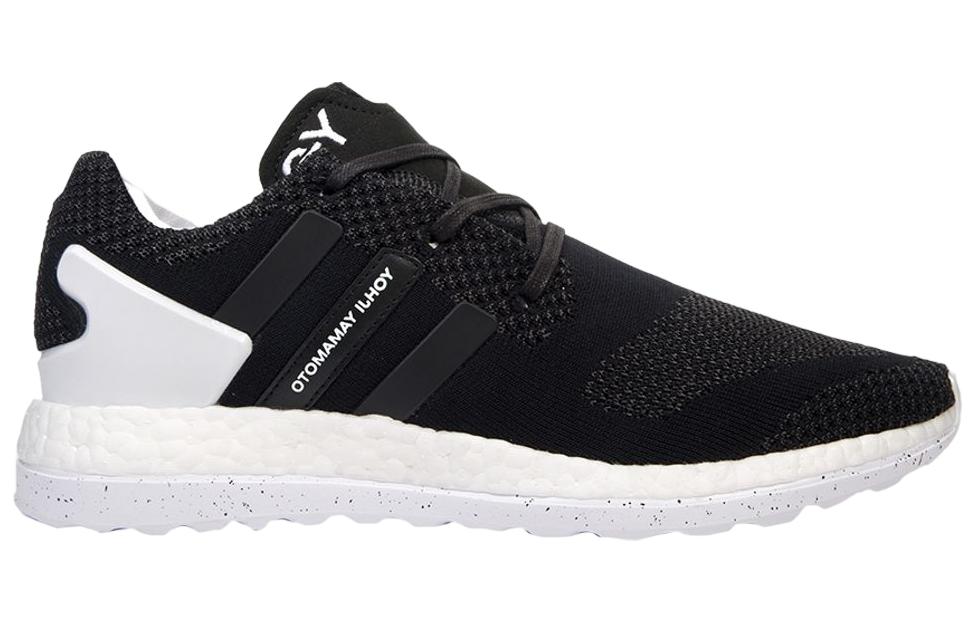 Y-3 PureBoost ZG Knit 'Black'