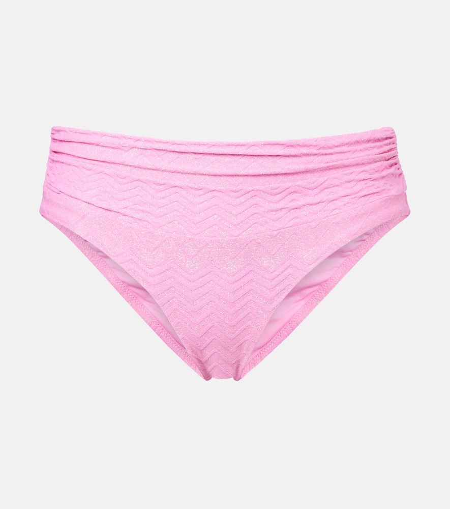Bel Air chevron bikini bottoms