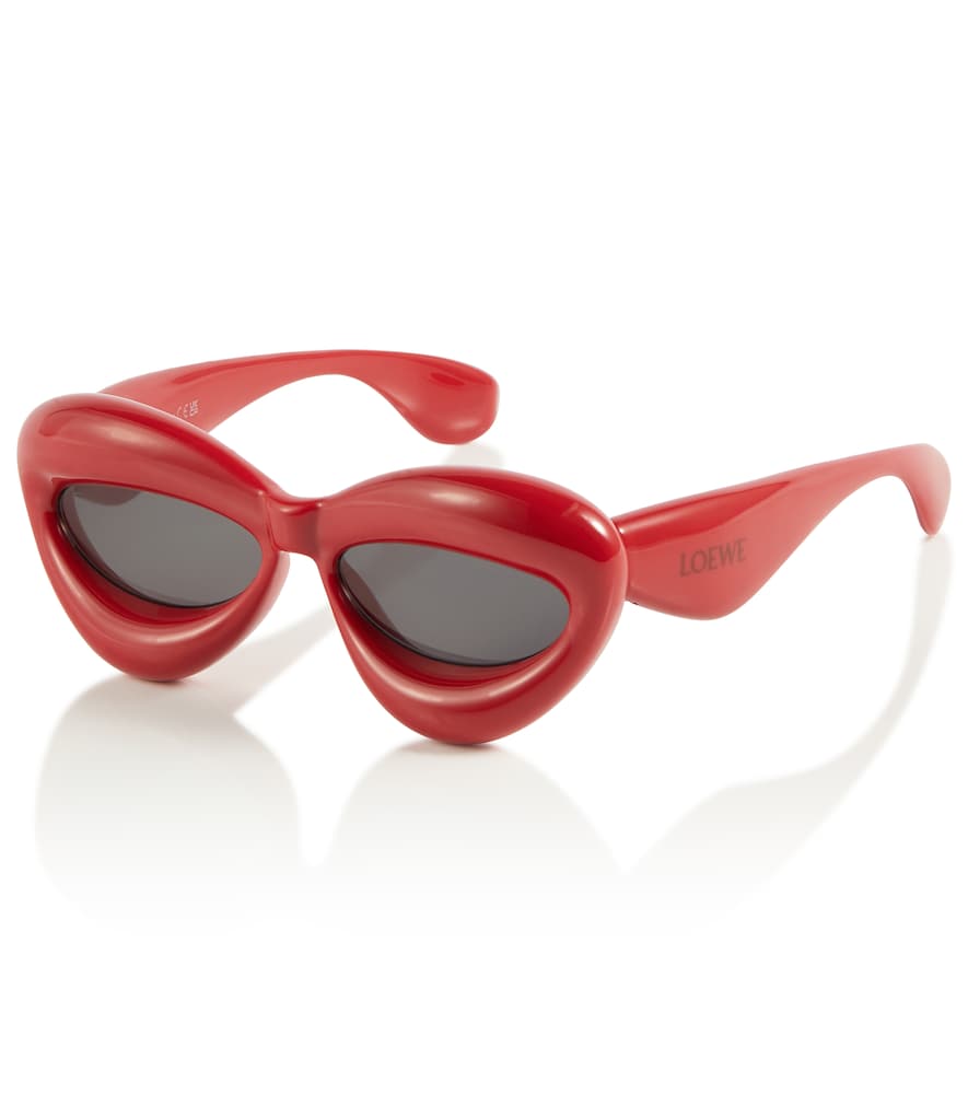 Loewe Inflated cat-eye sunglasses