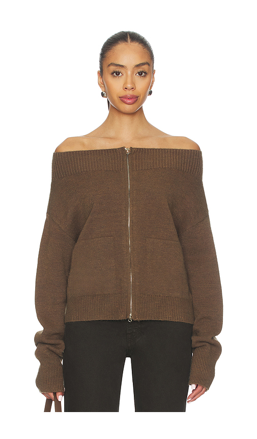 Superdown LENA セーター - Brown. S. Also - XS
