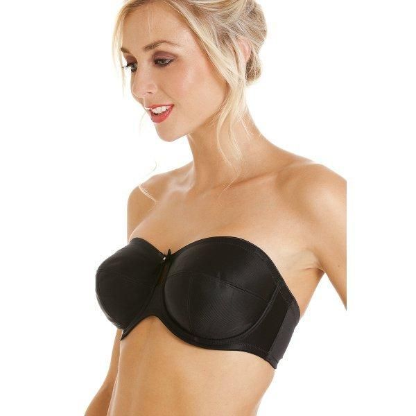 Strapless Underwired Multiway Bra