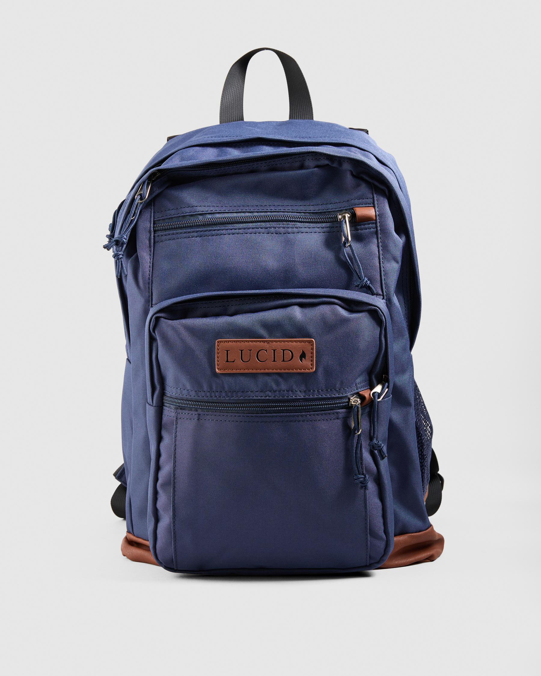 Legacy Backpack in Navy