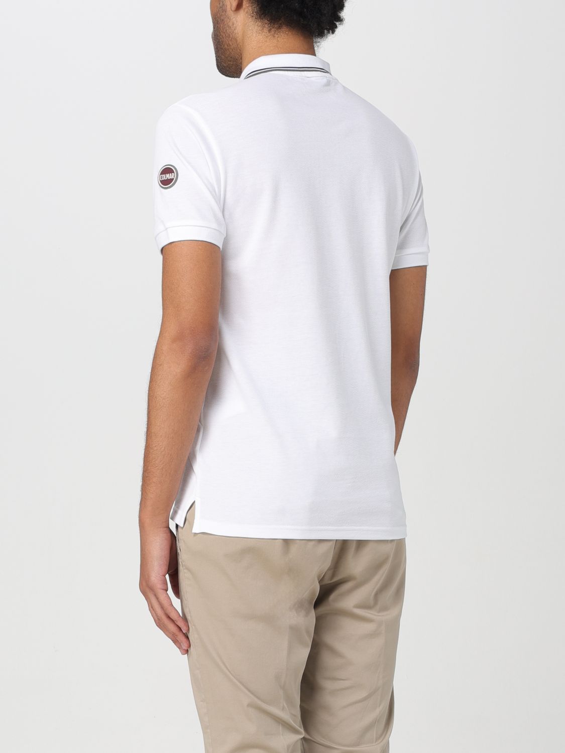 Sweater Men color White