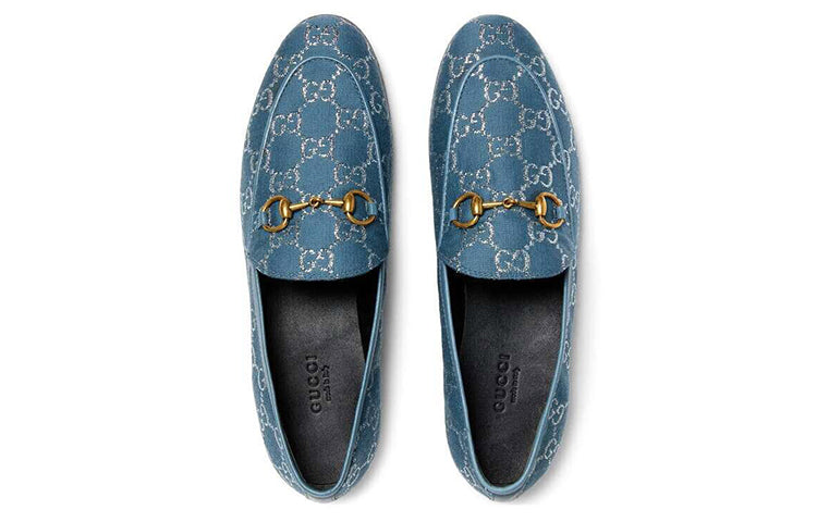 (WMNS) Jordaan Loafers 'Blue'