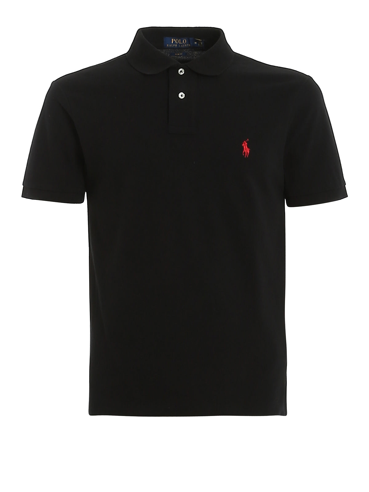 Slim Short-Sleeve Knit T-Shirt