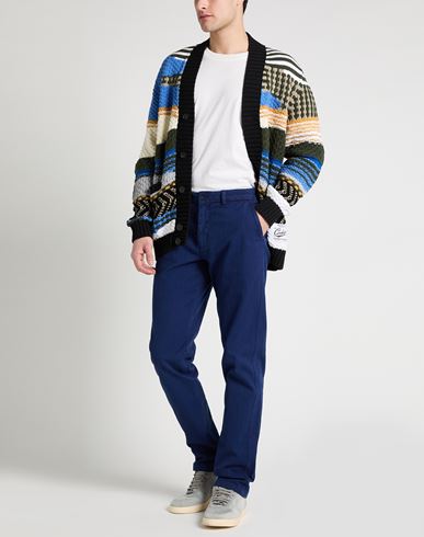 Man Pants Navy