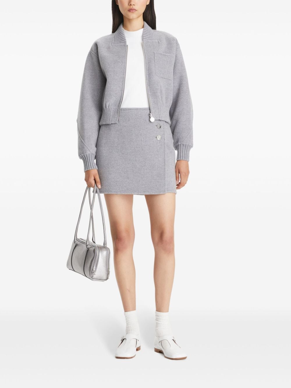 T Monogram Skirts