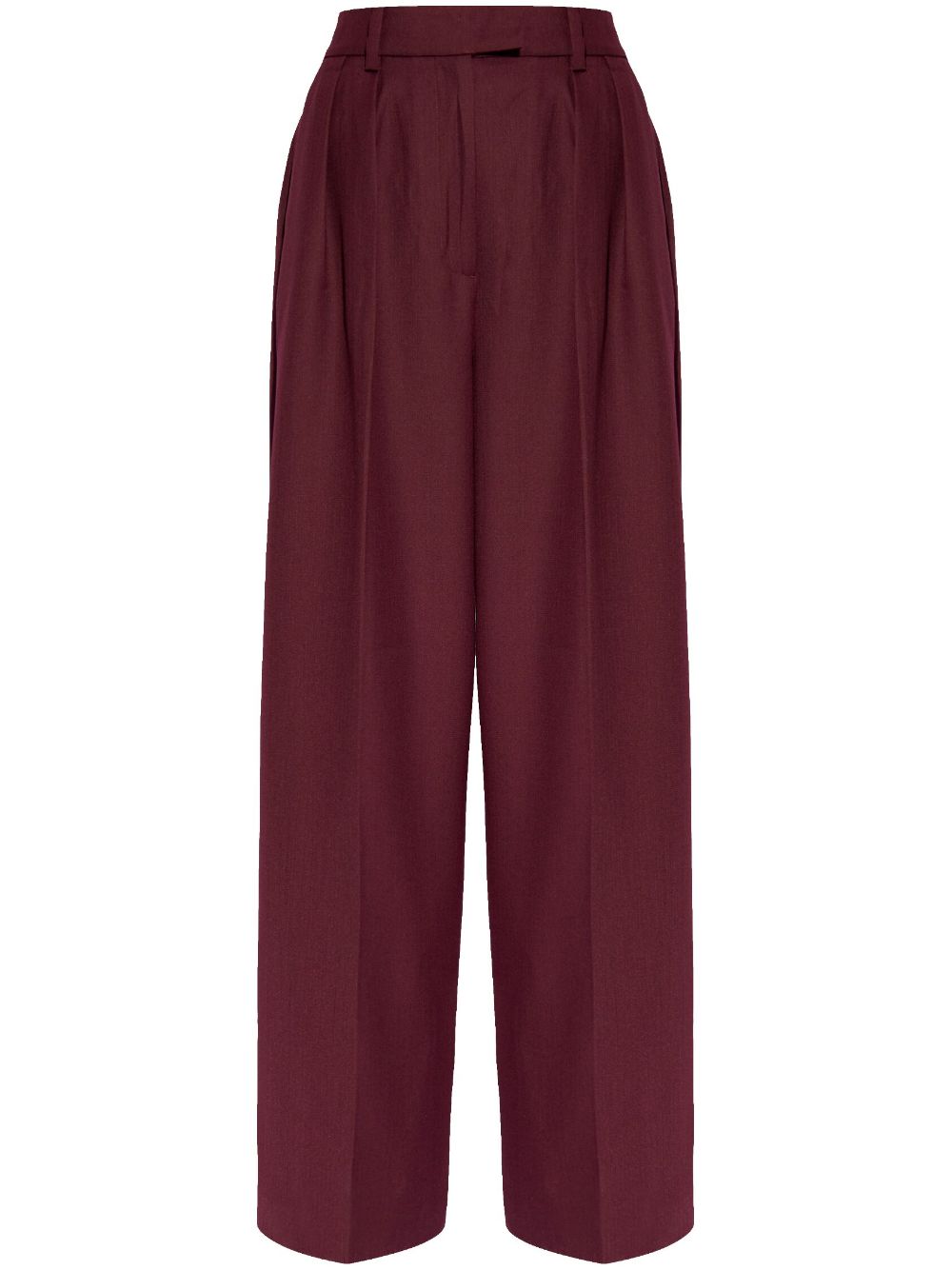 Lou trousers - Red