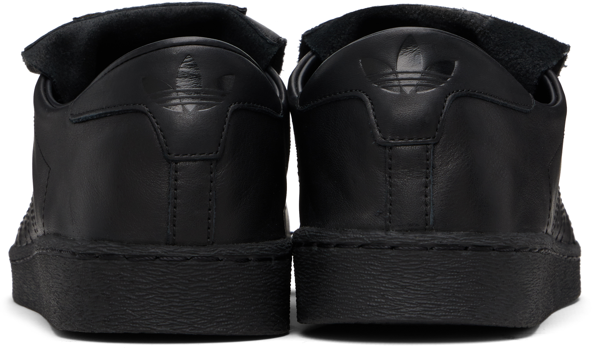 Black adidas Originals Edition Jabbar Low Sneakers