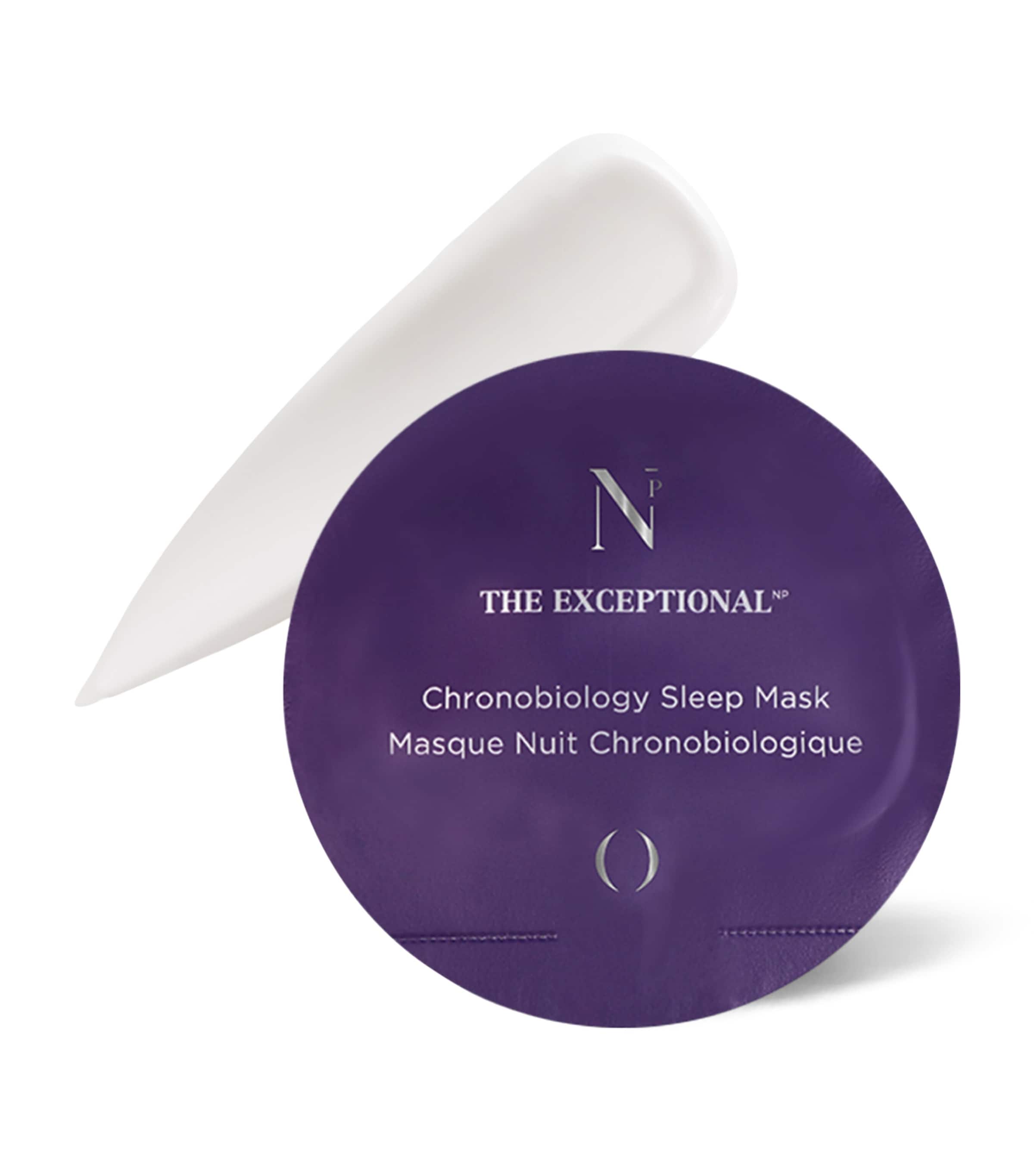 The Exceptional Chronobiology Sleep Mask