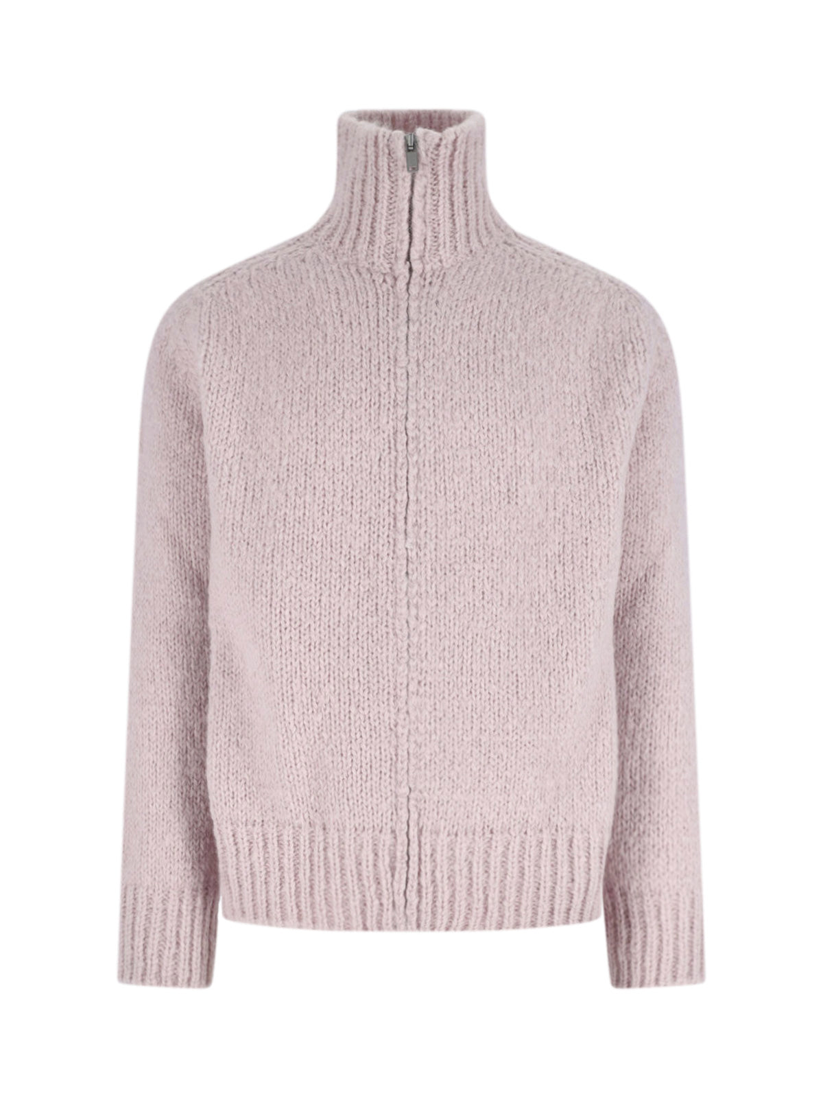 Men's Mohair-Alpaca Sweater