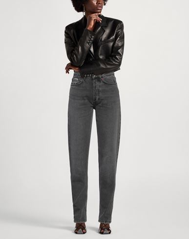 Woman Jeans Black