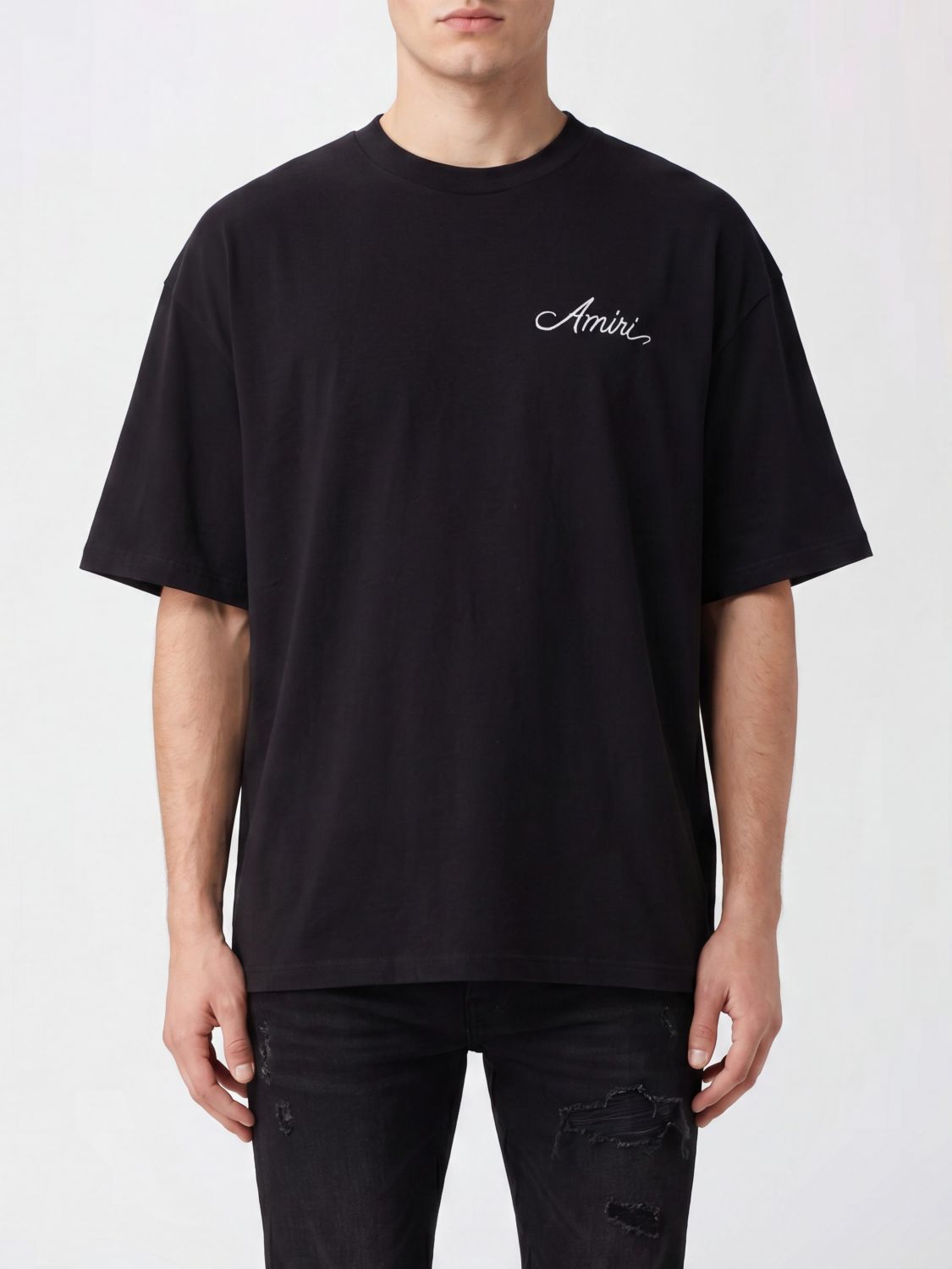 T-Shirt Men color Grey