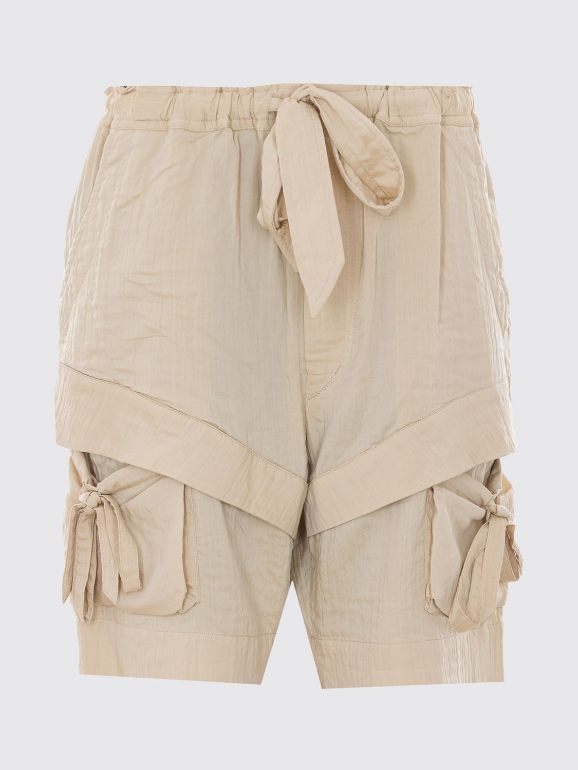 Skirt Woman color Beige