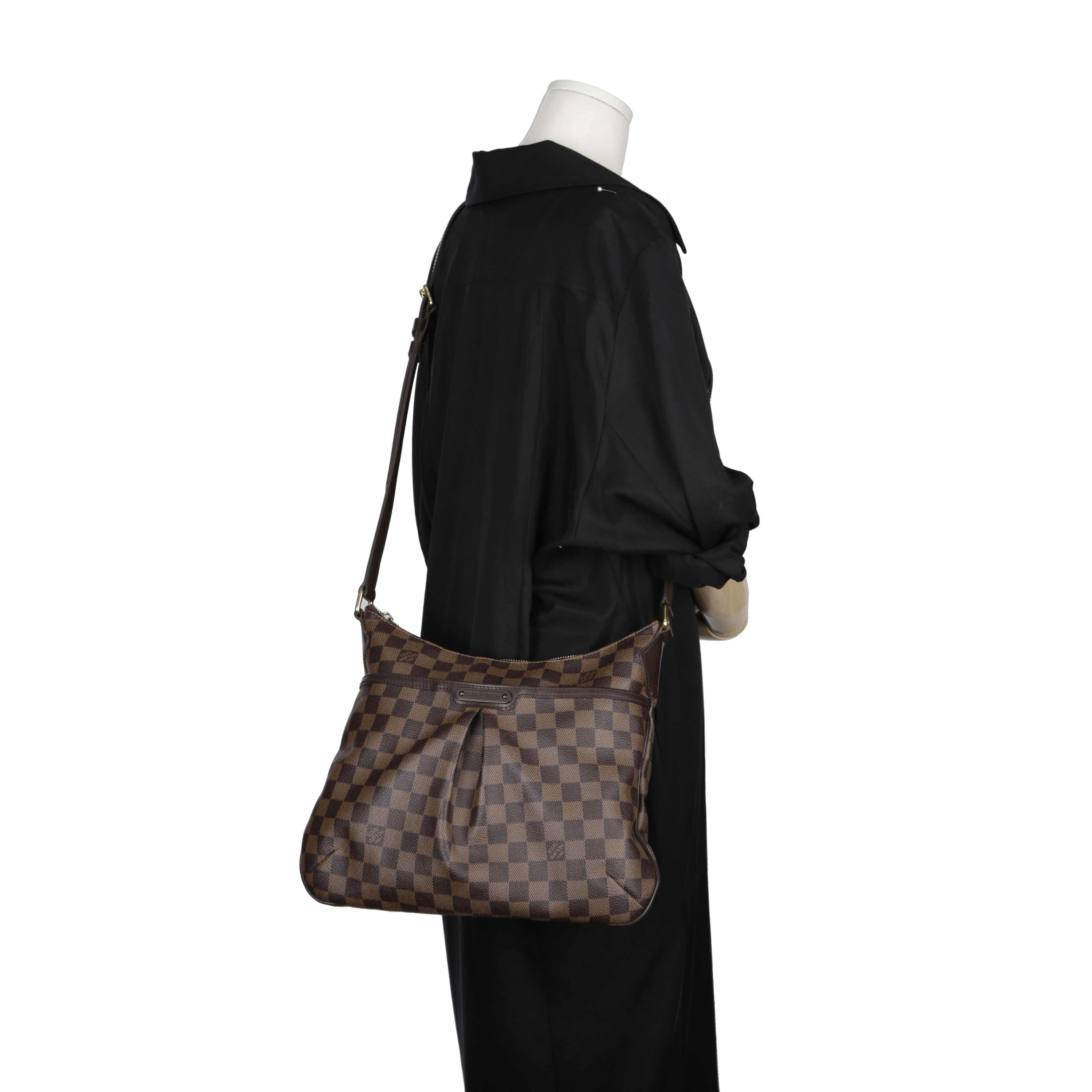 2012 pre-owned Bloomsbury PM shoulder bag - Brown