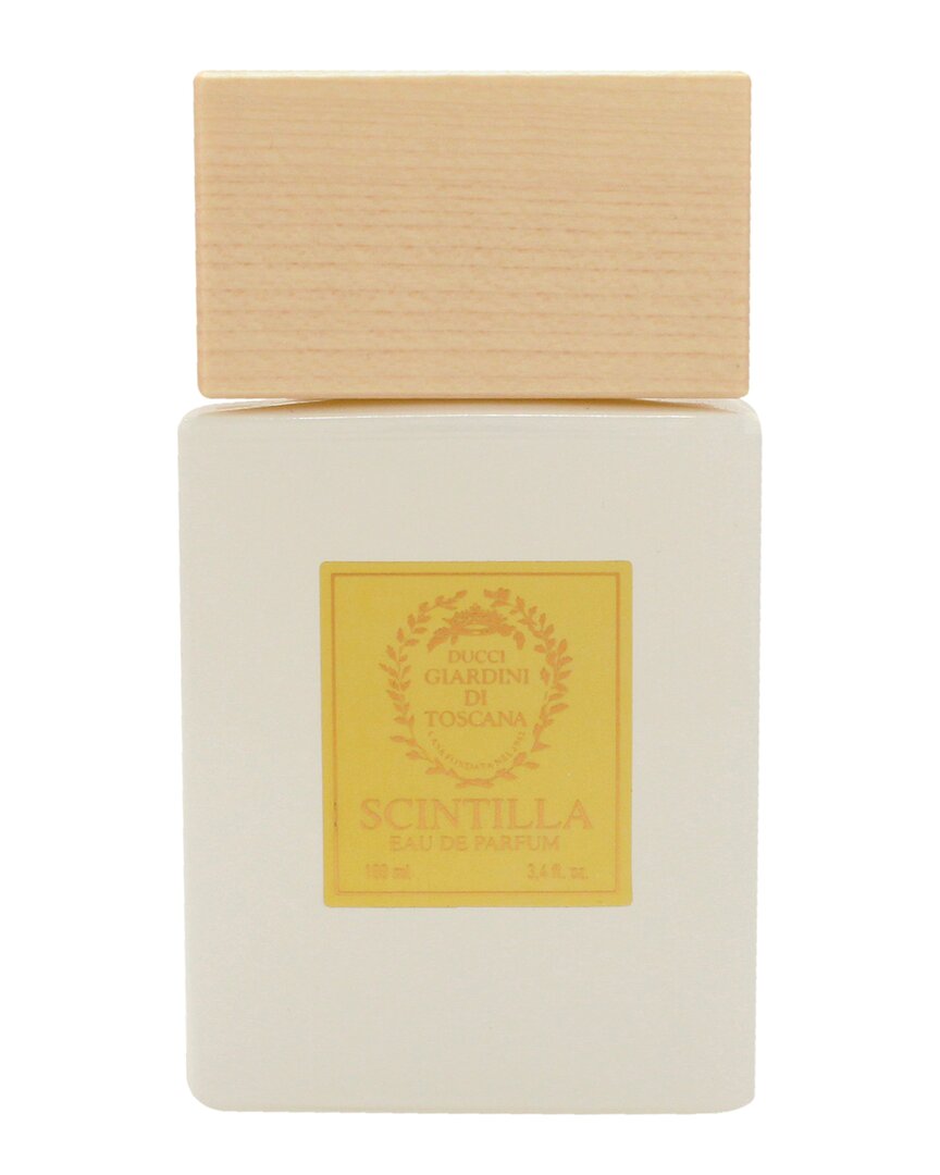Giardini di Toscana Unisex 3.4oz Scintilla EDP