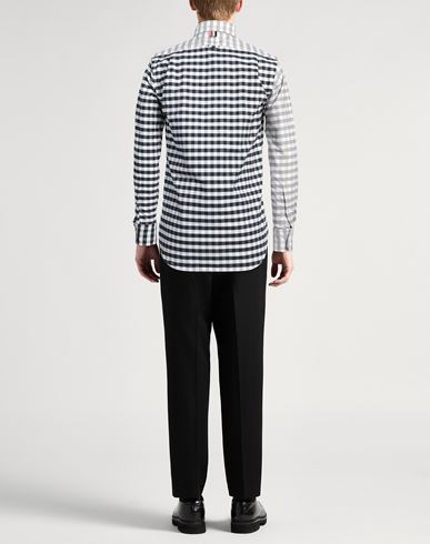 Man Shirt Light grey