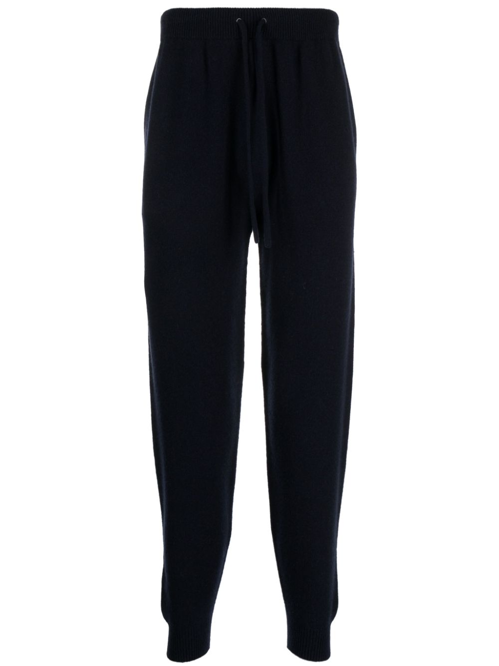 Tapered-leg track pants - Blue