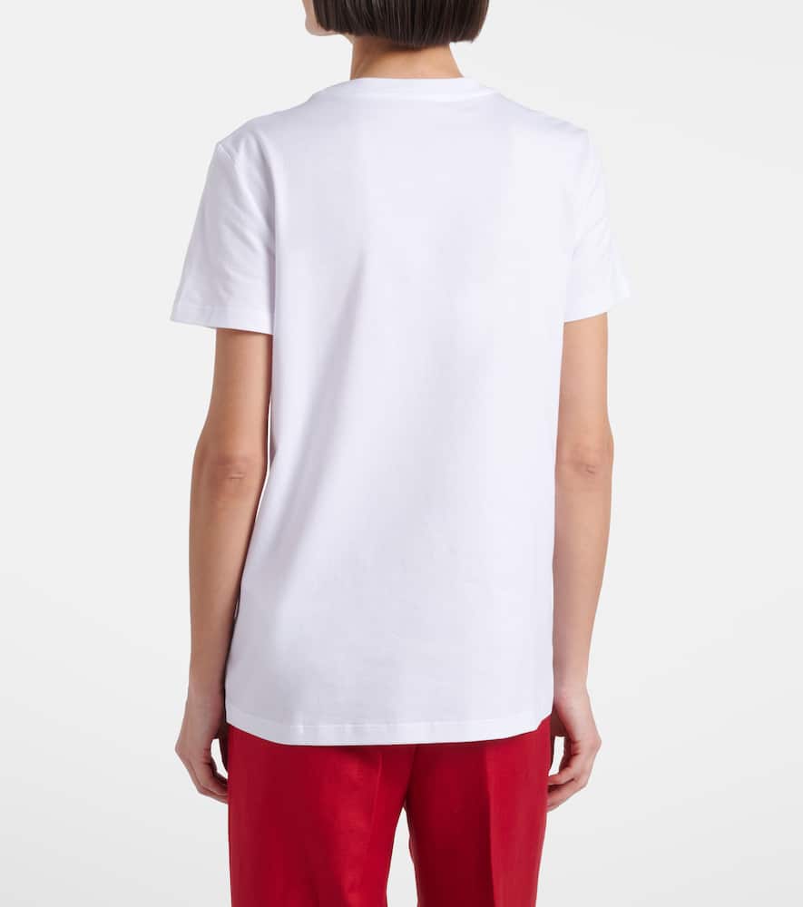 Giovane cotton jersey T-shirt