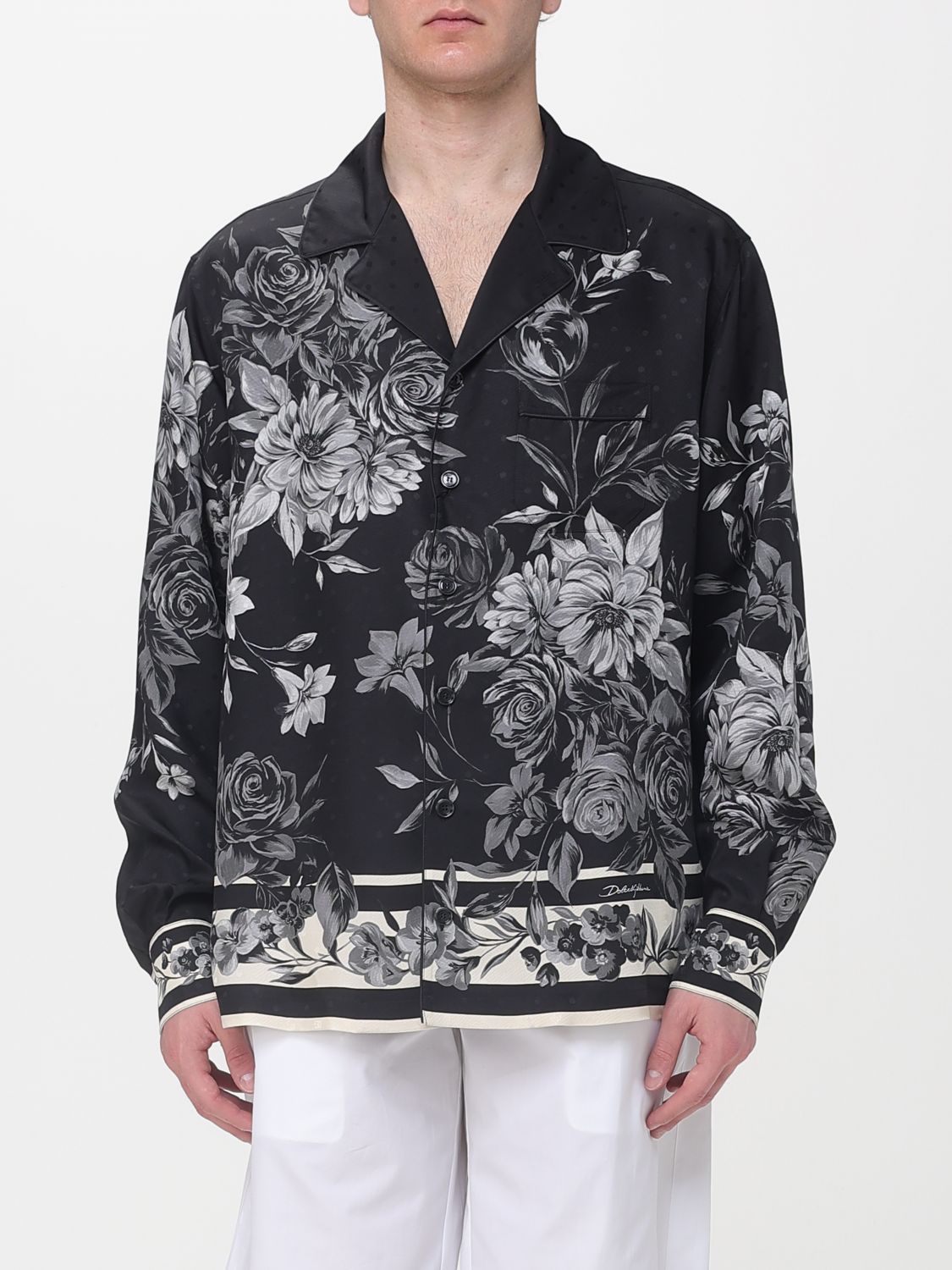 Shirt Men color Black