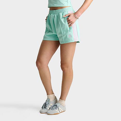 Women's Originals Classic Shorts in Clear Mint/True Pink