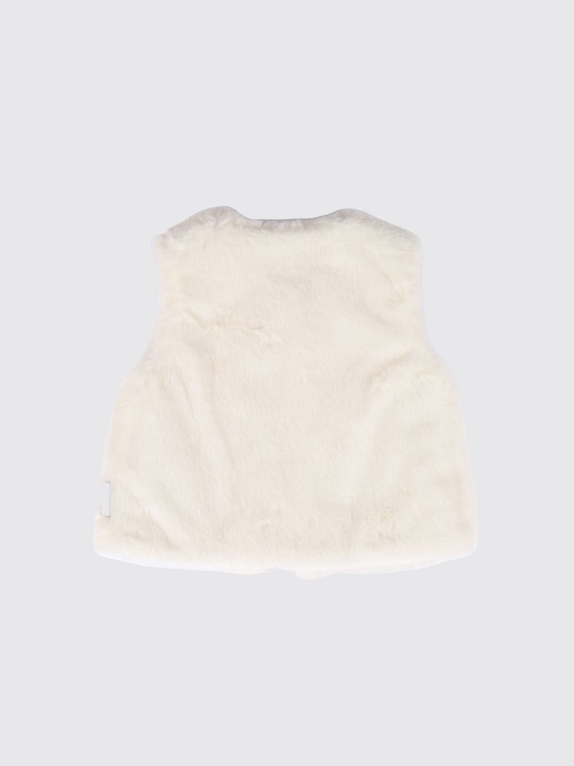 Waistcoat Kids color White