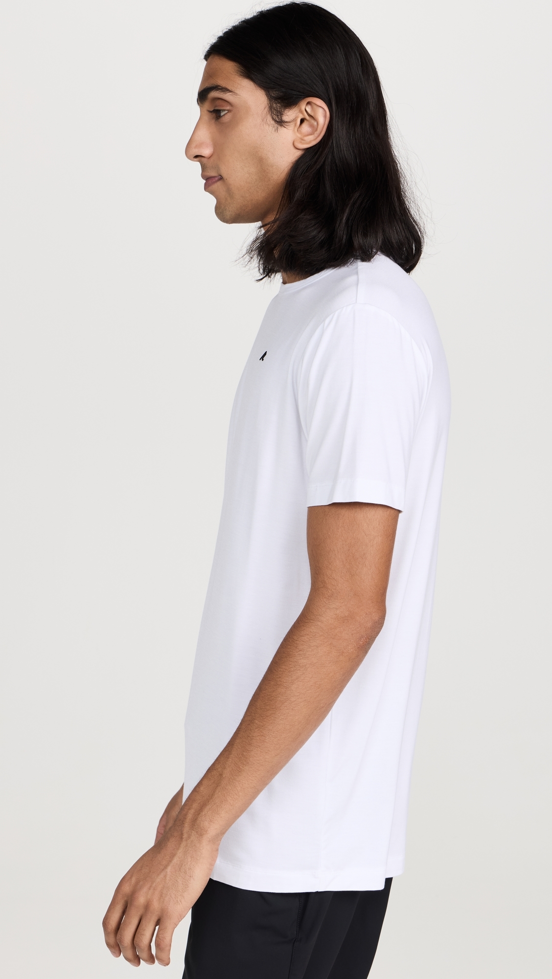 Sussex Performance Tee Bright White