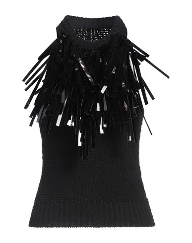 Woman Top Black