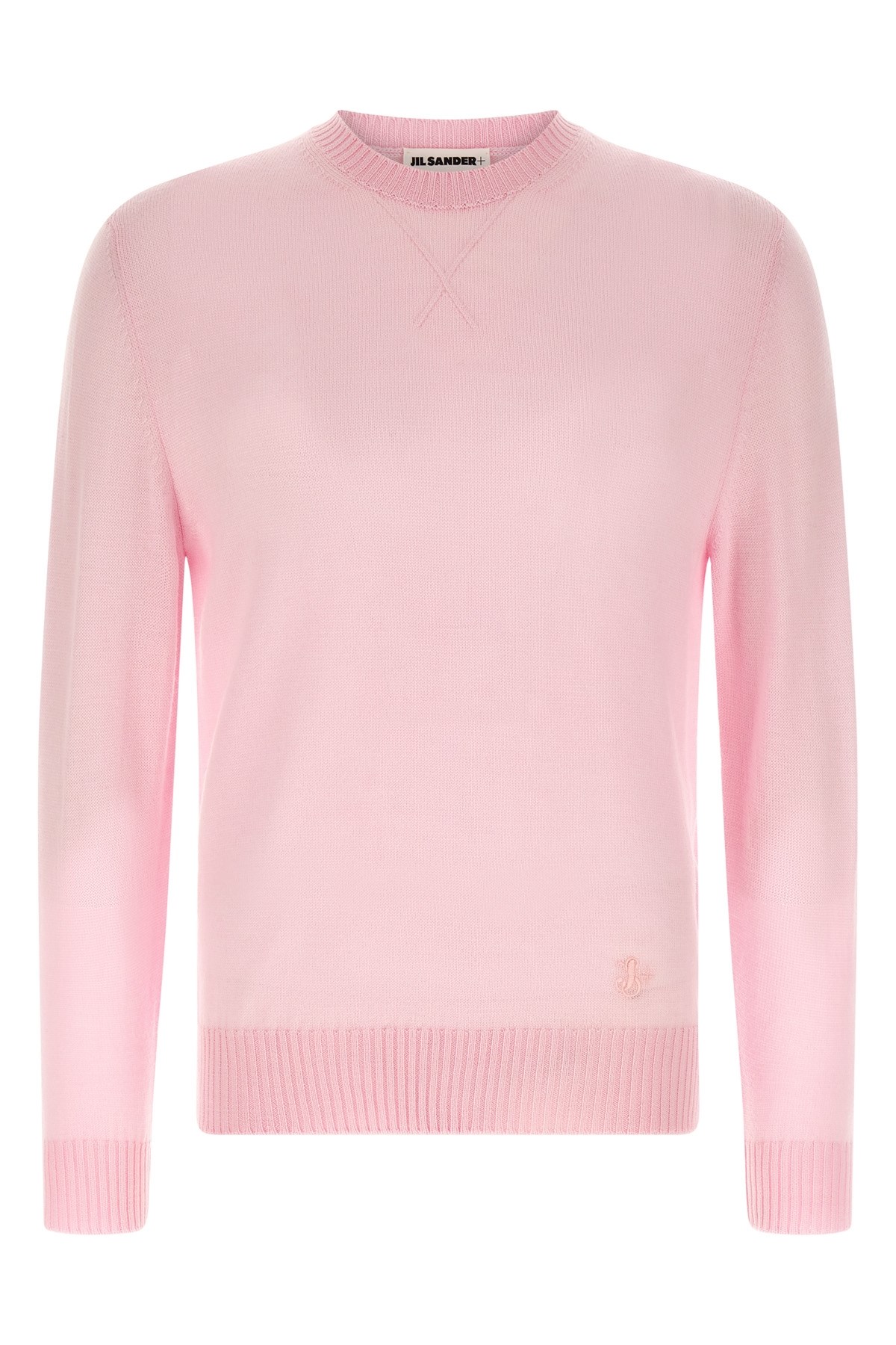 Logo Embroidery Sweater