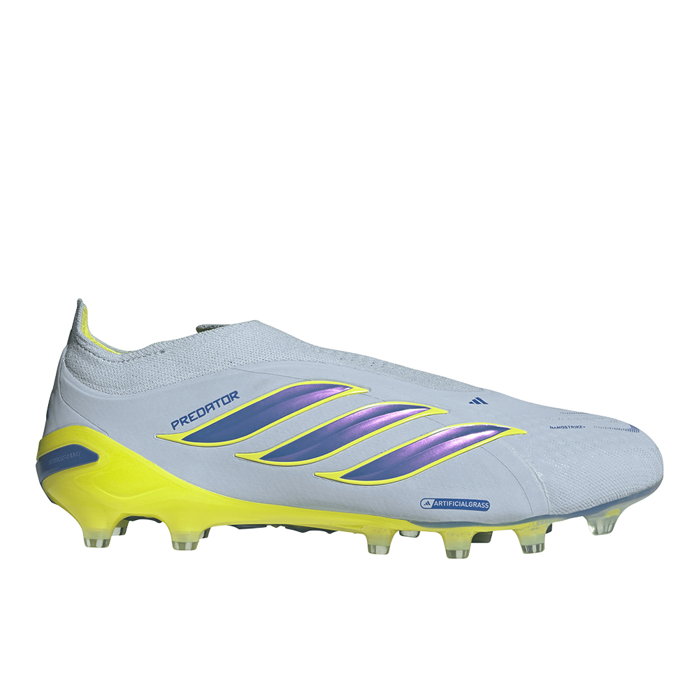 Predator Elite Laceless Artificial Grass Football Boots