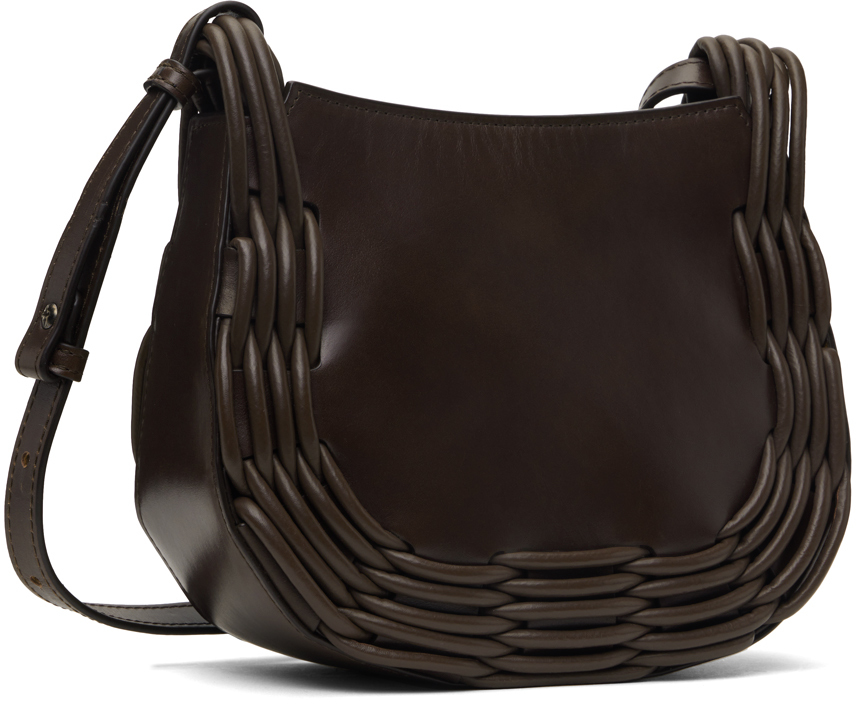 HEREU Brown Pinar Bag
