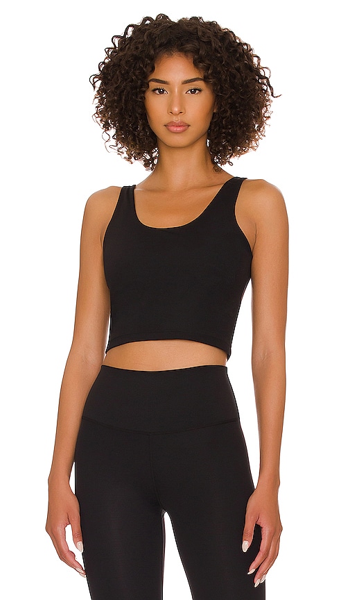Splits59 Sprint Rigor Bralette Tank in Black. -  XS also in L, M