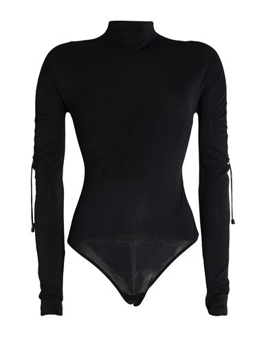 Woman Bodysuit Black