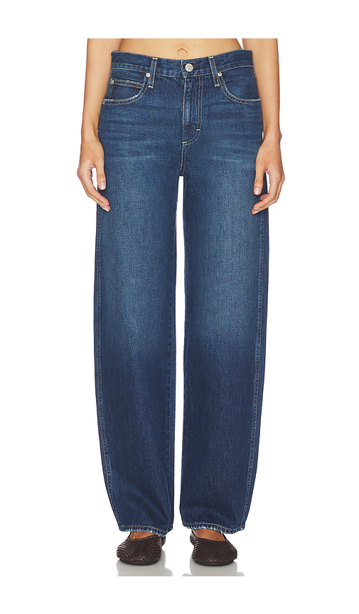 AMO Denim Christie Jeans in Blue. 23. Also , 26, 27, 28, 30
