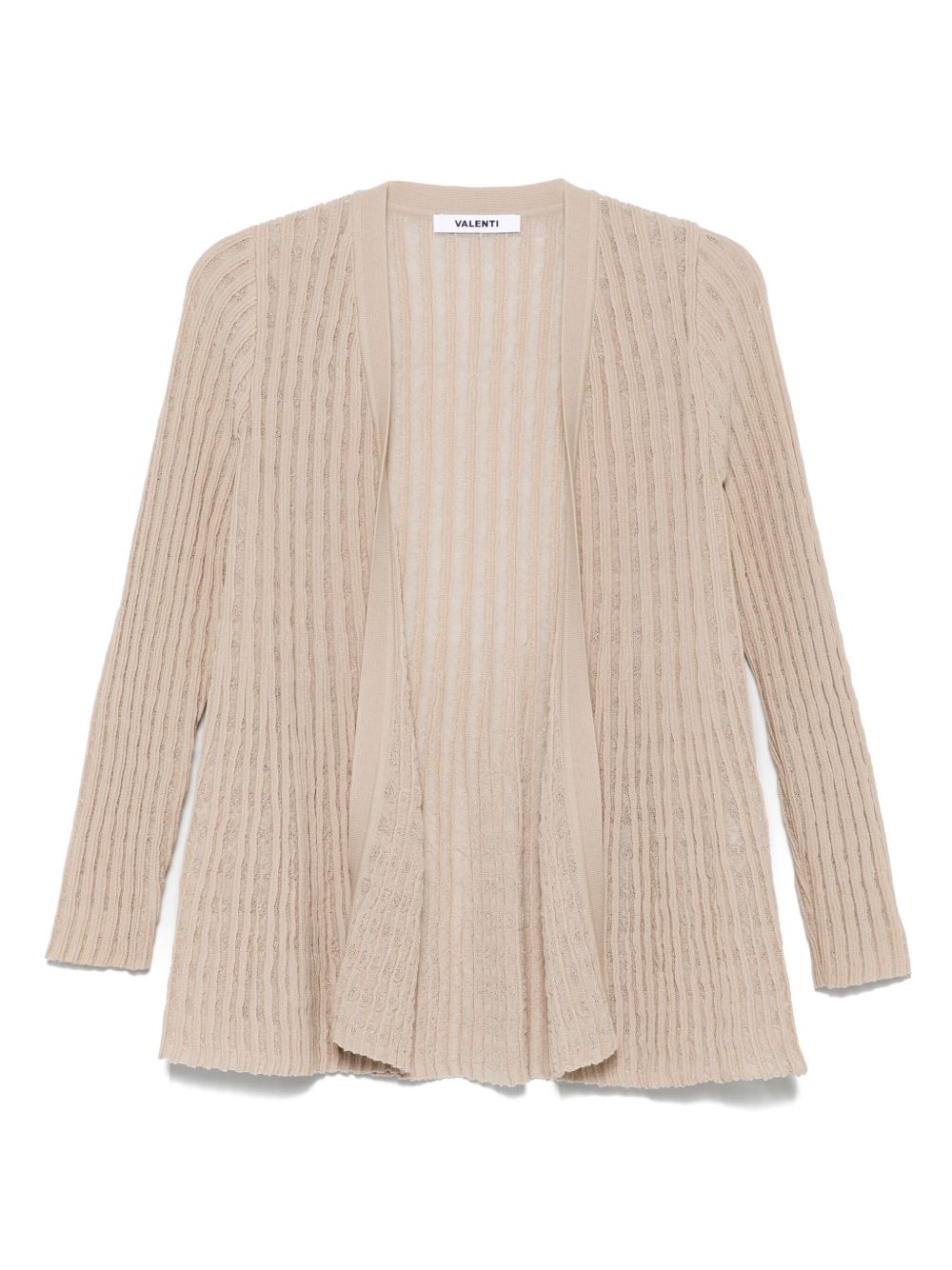 Antonino Valenti Lanzarote cardigan - Neutrals