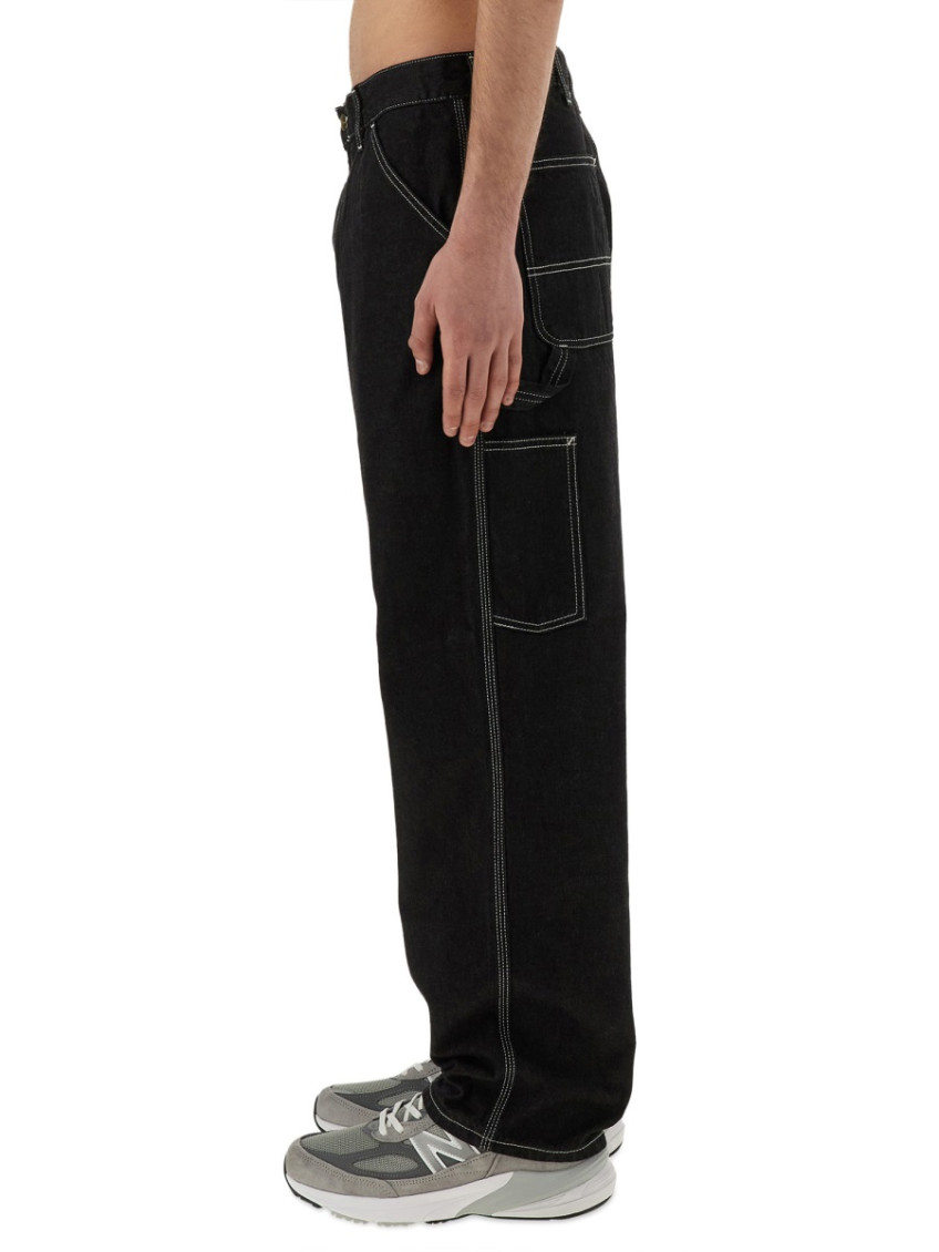 CARHARTT WIP- Double Knee Jeans