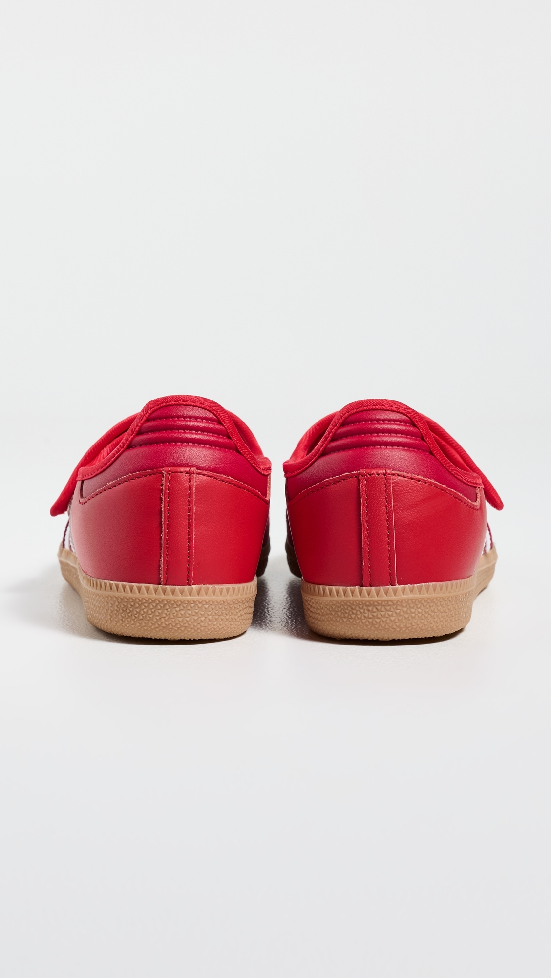 Samba Jane Shoes Red/White