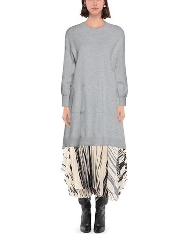 Woman Sweater Light grey
