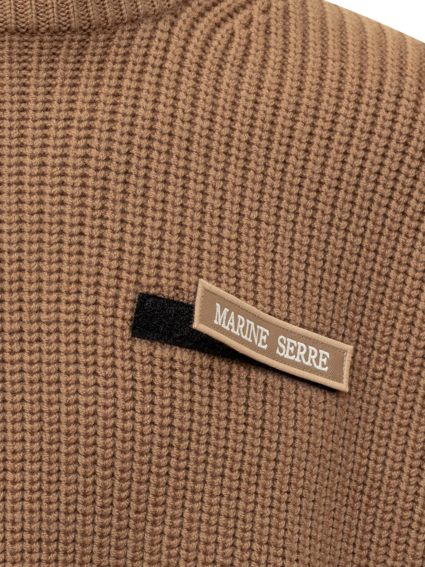Sweater With Logo