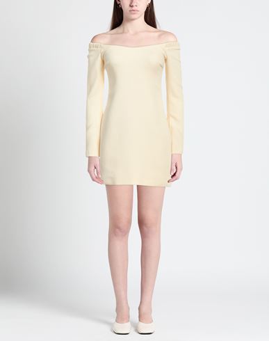 Woman Mini dress Ivory