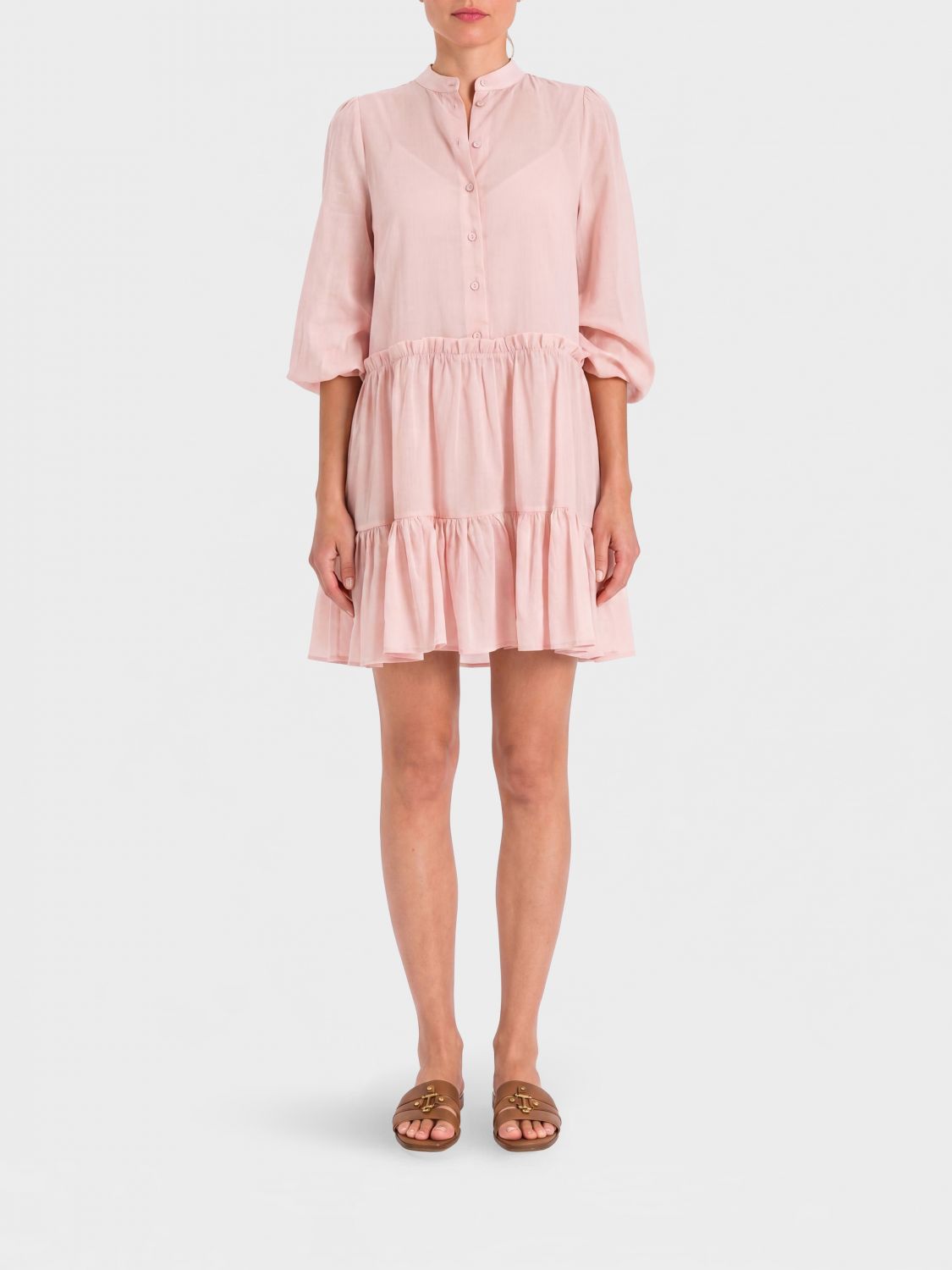 Dress Woman color Pink