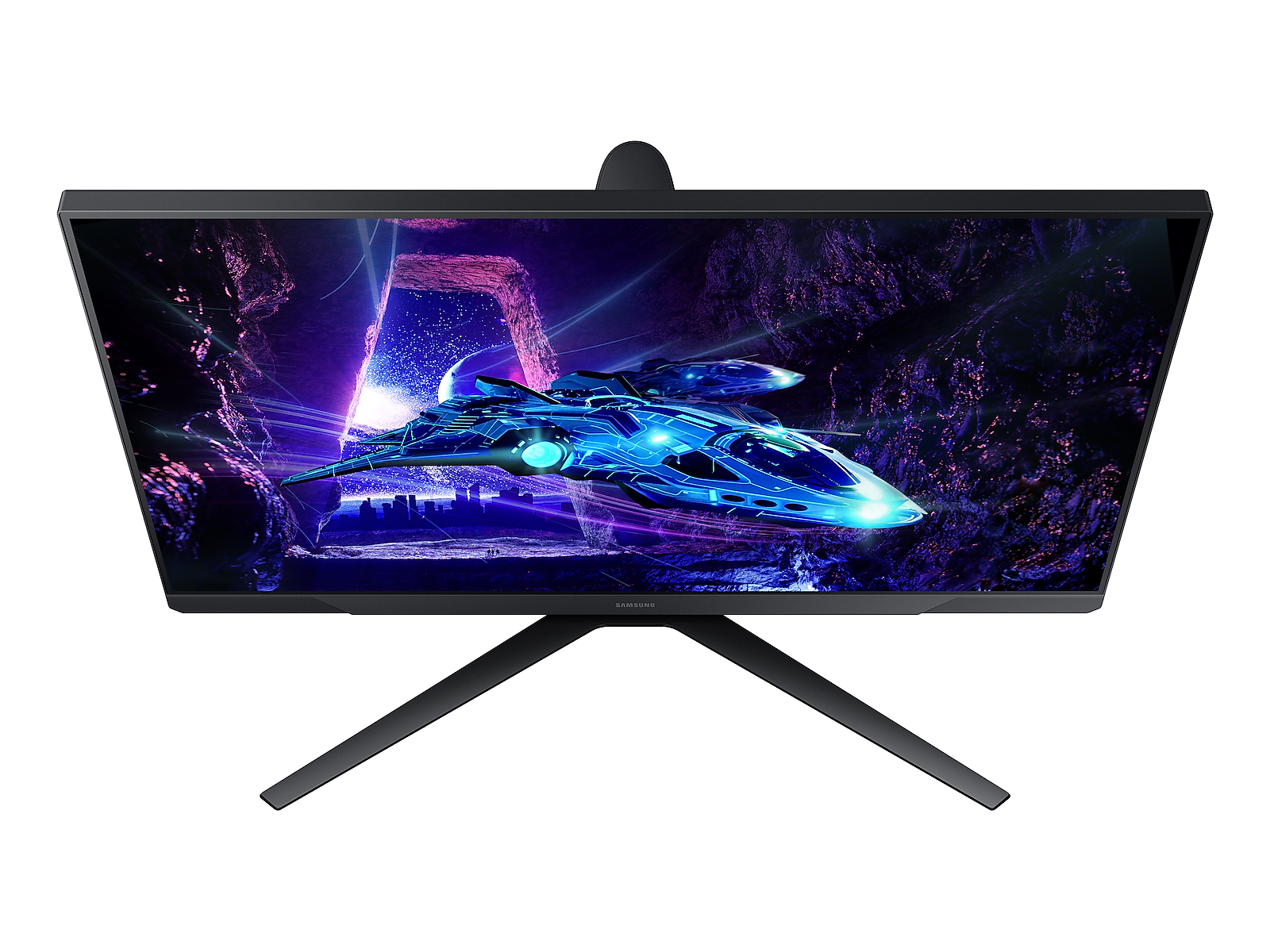 24" Odyssey G3 (G30D) FHD 180Hz 1ms Gaming Monitor with Ergonomic Stand(LS24DG302ENXZA)