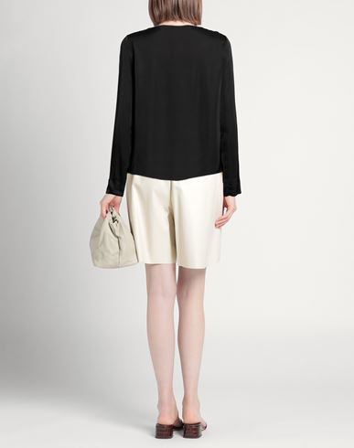Woman Top Black Size 4 Viscose
