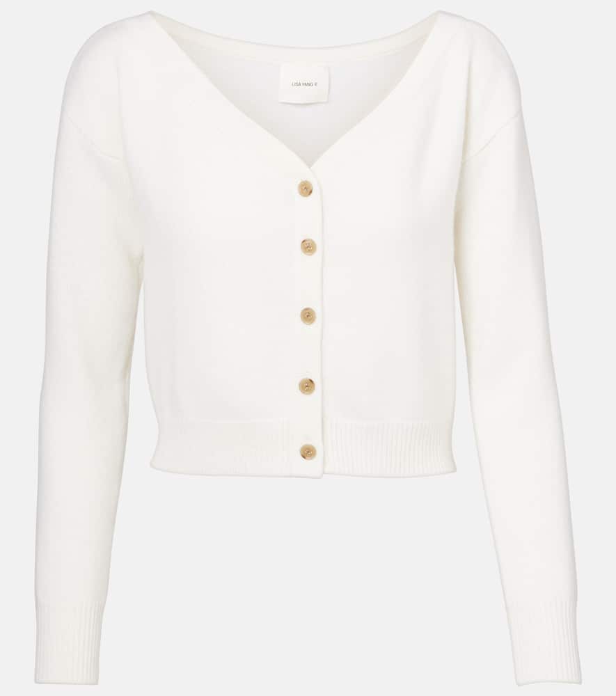Lisa Yang Beata cashmere cardigan