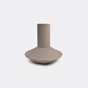 'rome' Vase, Large, Sand