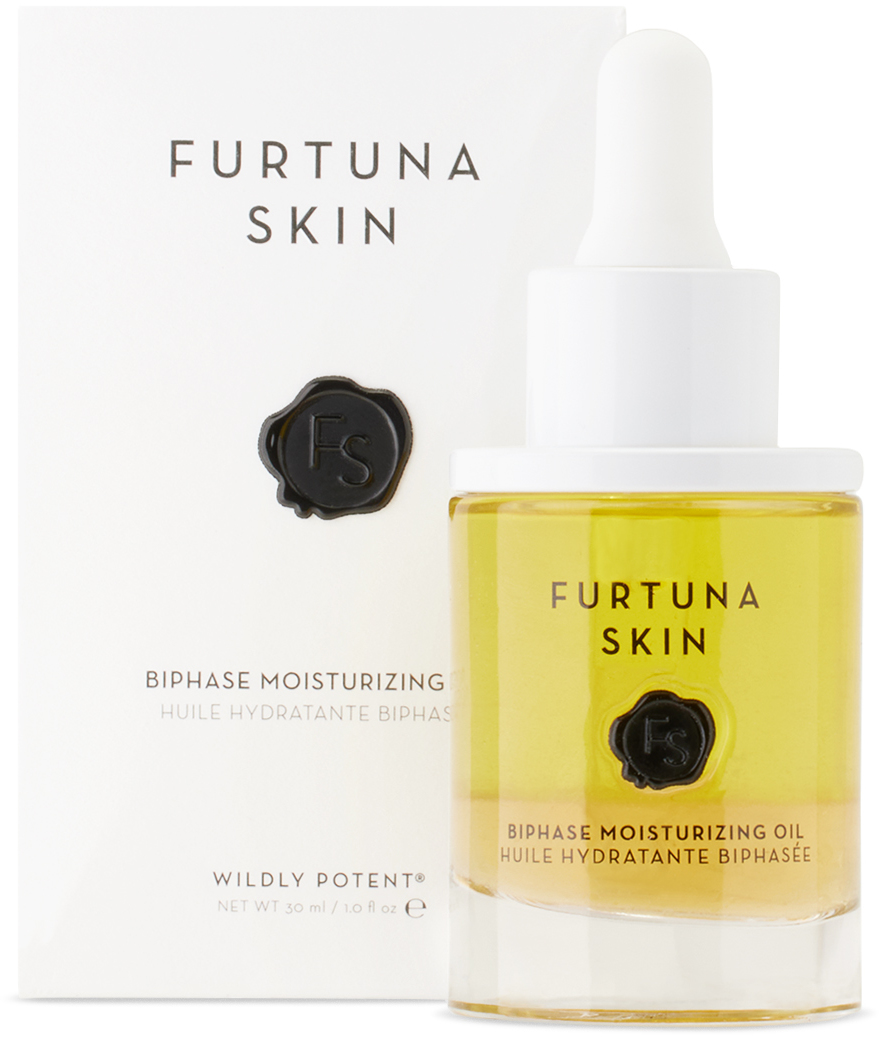Furtuna Skin Due Alberi Biphase Moisturizing Oil, 30 mL