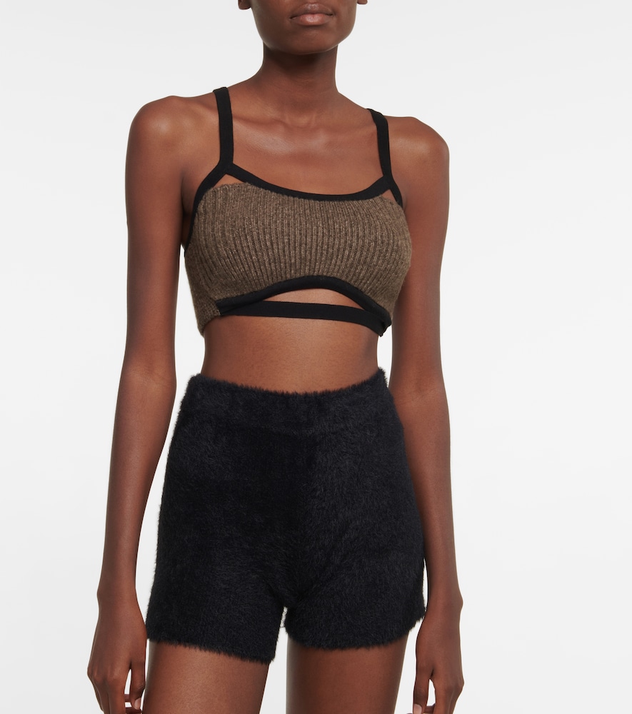 Jacquemus Bellinu bralette